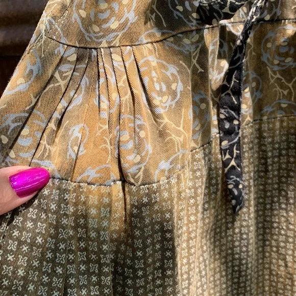 Magnolia Pearl Vintage Lani Colloway Dress (RARE) 🧥👠HOST PICK!!! 👗🌻 - Picture 4 of 17